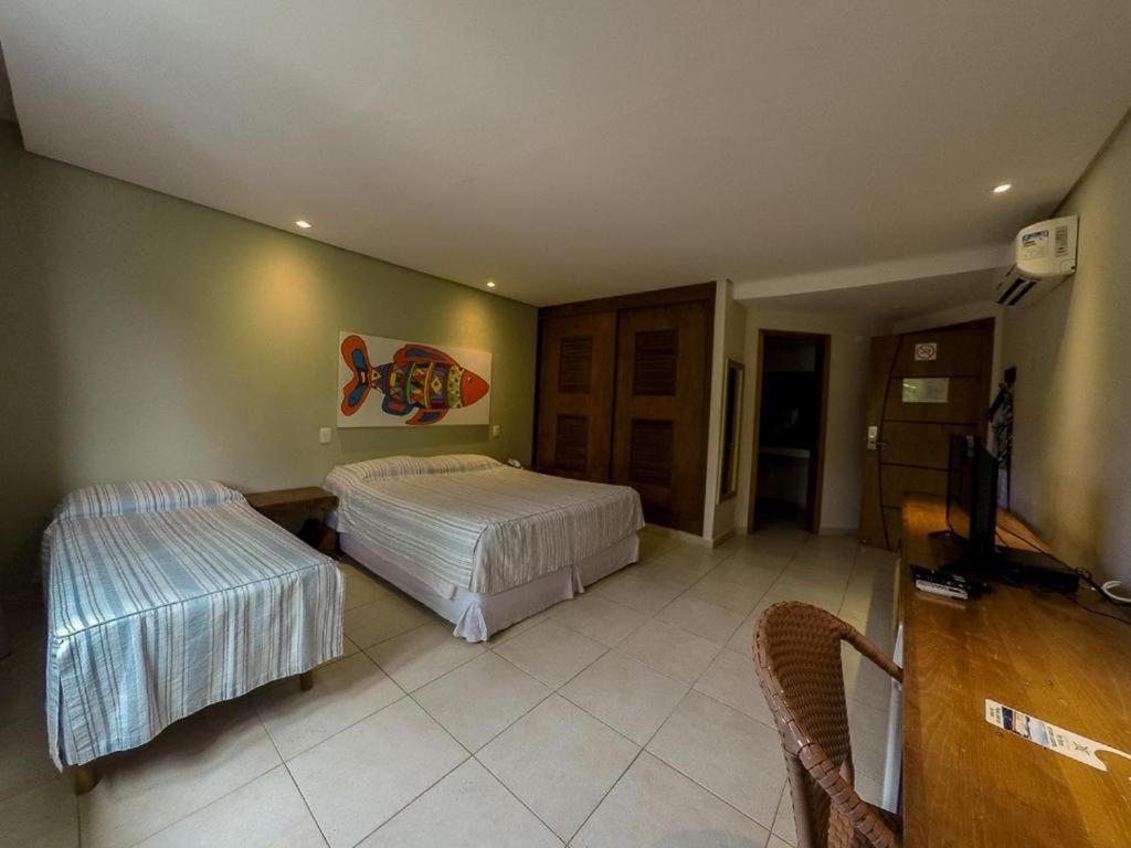 Juquehy La Plage Hotel Juquei Ngoại thất bức ảnh