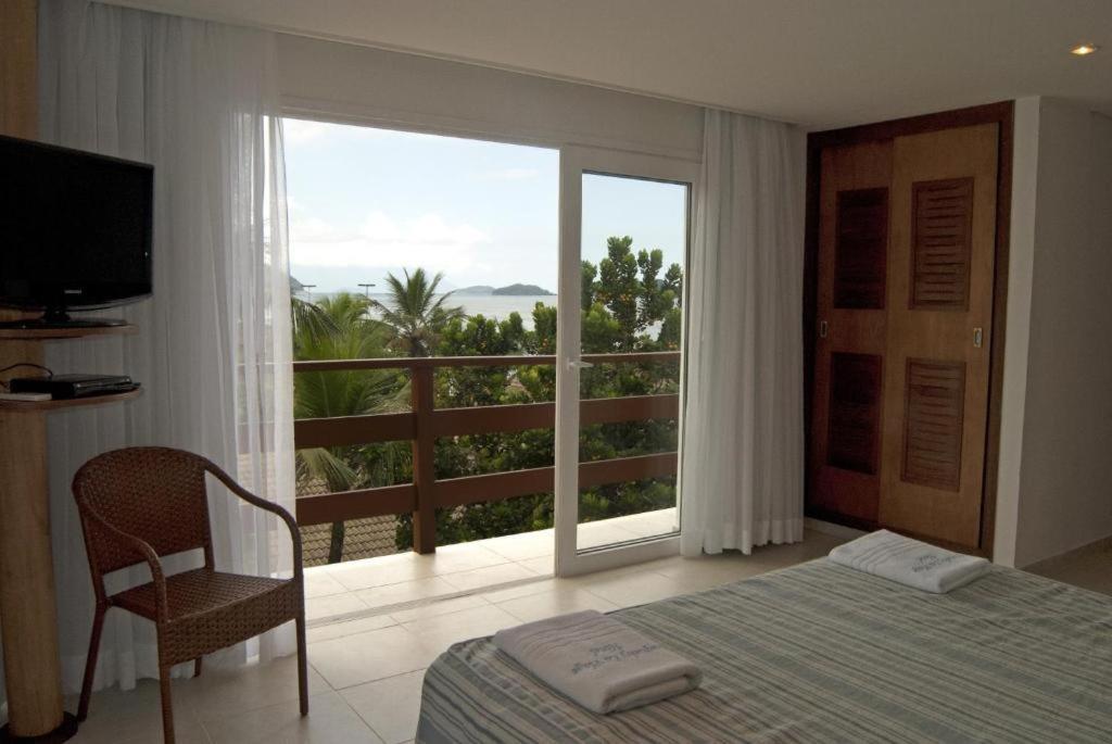 Juquehy La Plage Hotel Juquei Ngoại thất bức ảnh