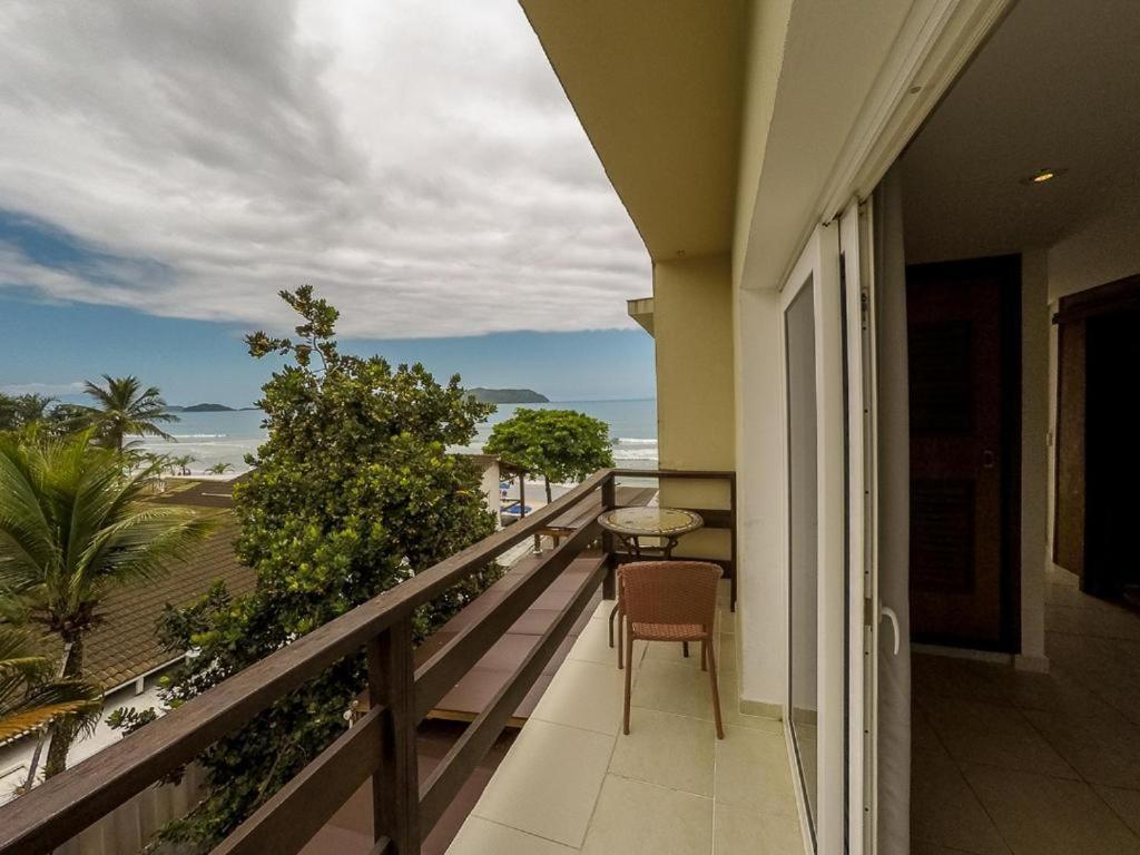 Juquehy La Plage Hotel Juquei Ngoại thất bức ảnh