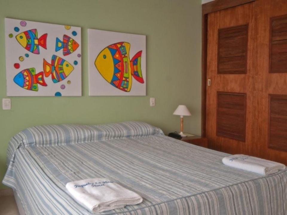 Juquehy La Plage Hotel Juquei Phòng bức ảnh