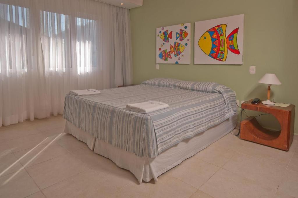 Juquehy La Plage Hotel Juquei Phòng bức ảnh