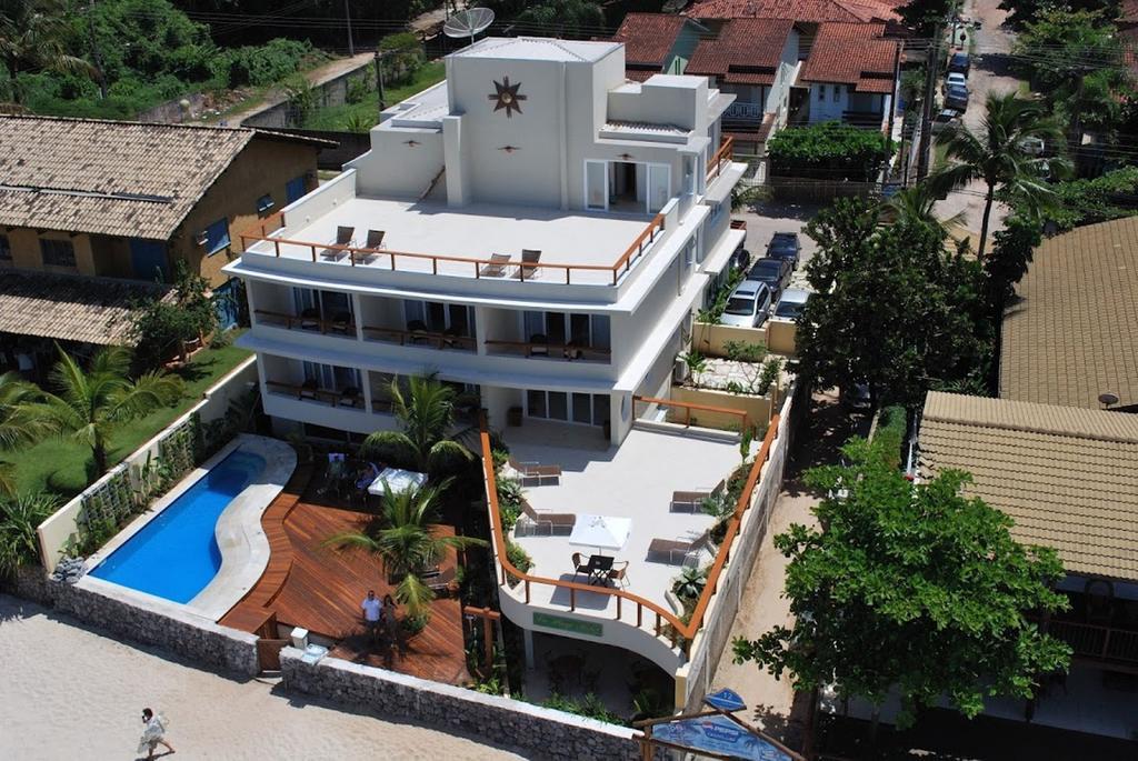 Juquehy La Plage Hotel Juquei Ngoại thất bức ảnh