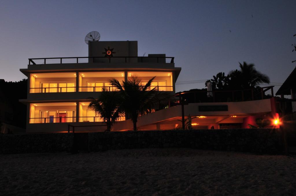 Juquehy La Plage Hotel Juquei Ngoại thất bức ảnh
