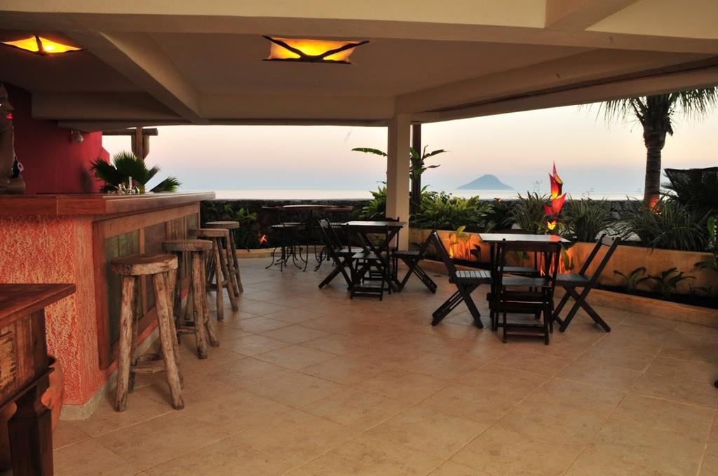 Juquehy La Plage Hotel Juquei Ngoại thất bức ảnh