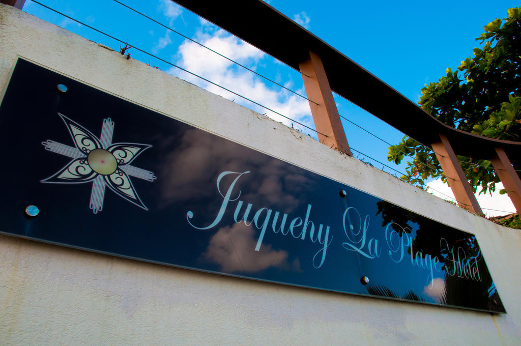 Juquehy La Plage Hotel Juquei Ngoại thất bức ảnh