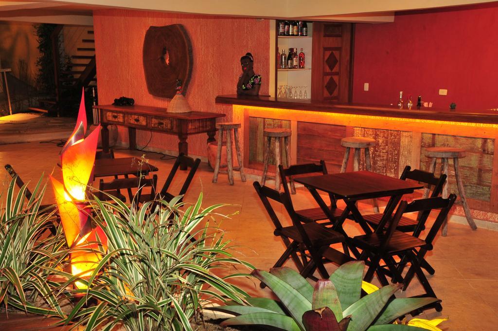 Juquehy La Plage Hotel Juquei Ngoại thất bức ảnh