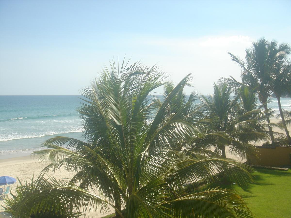 Juquehy La Plage Hotel Juquei Ngoại thất bức ảnh