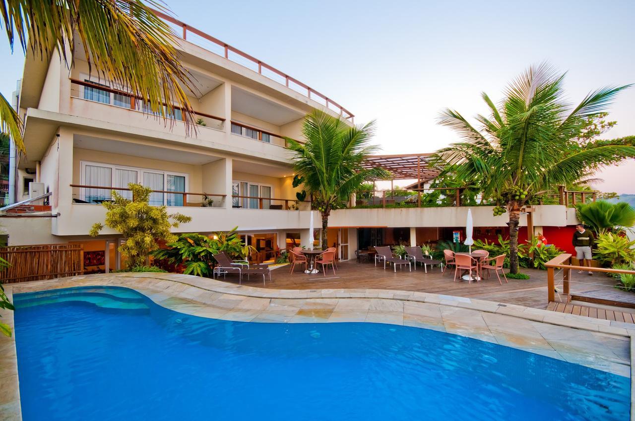 Juquehy La Plage Hotel Juquei Ngoại thất bức ảnh