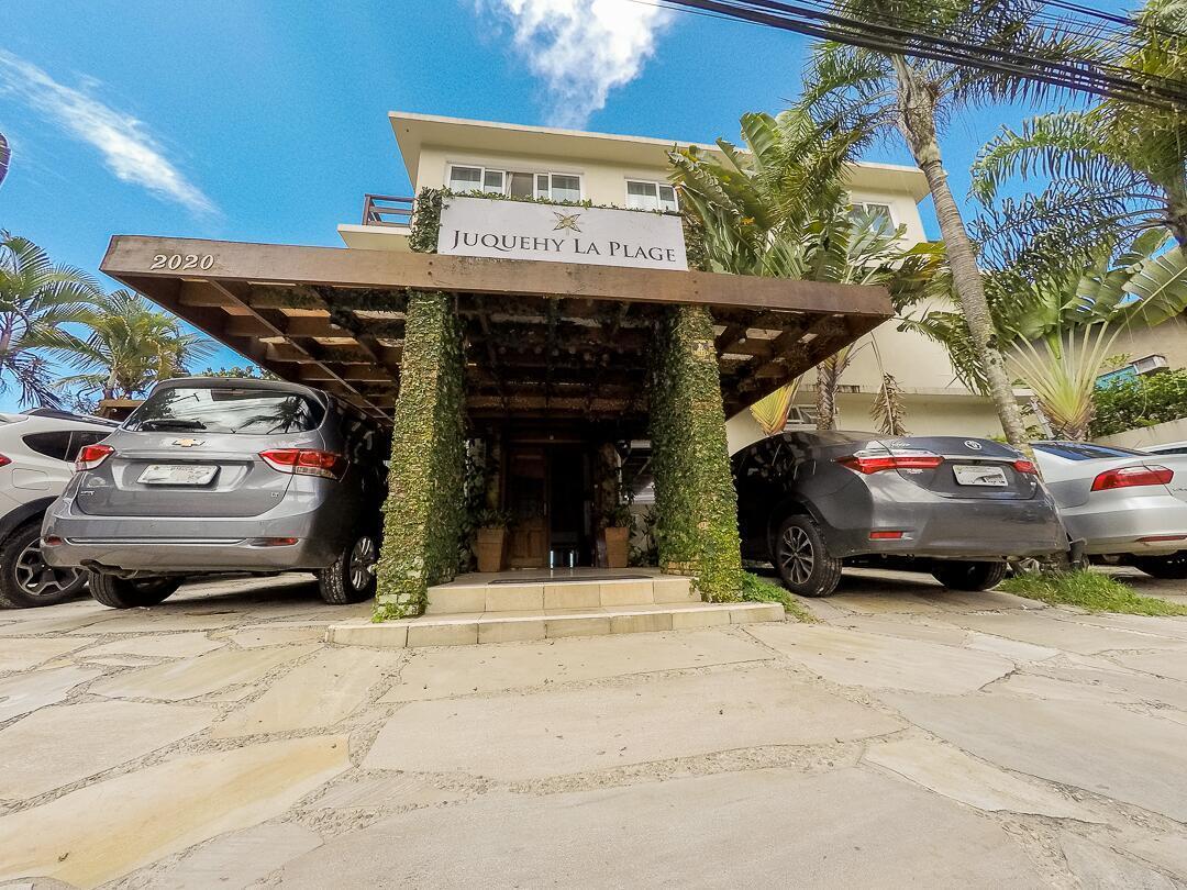 Juquehy La Plage Hotel Juquei Ngoại thất bức ảnh