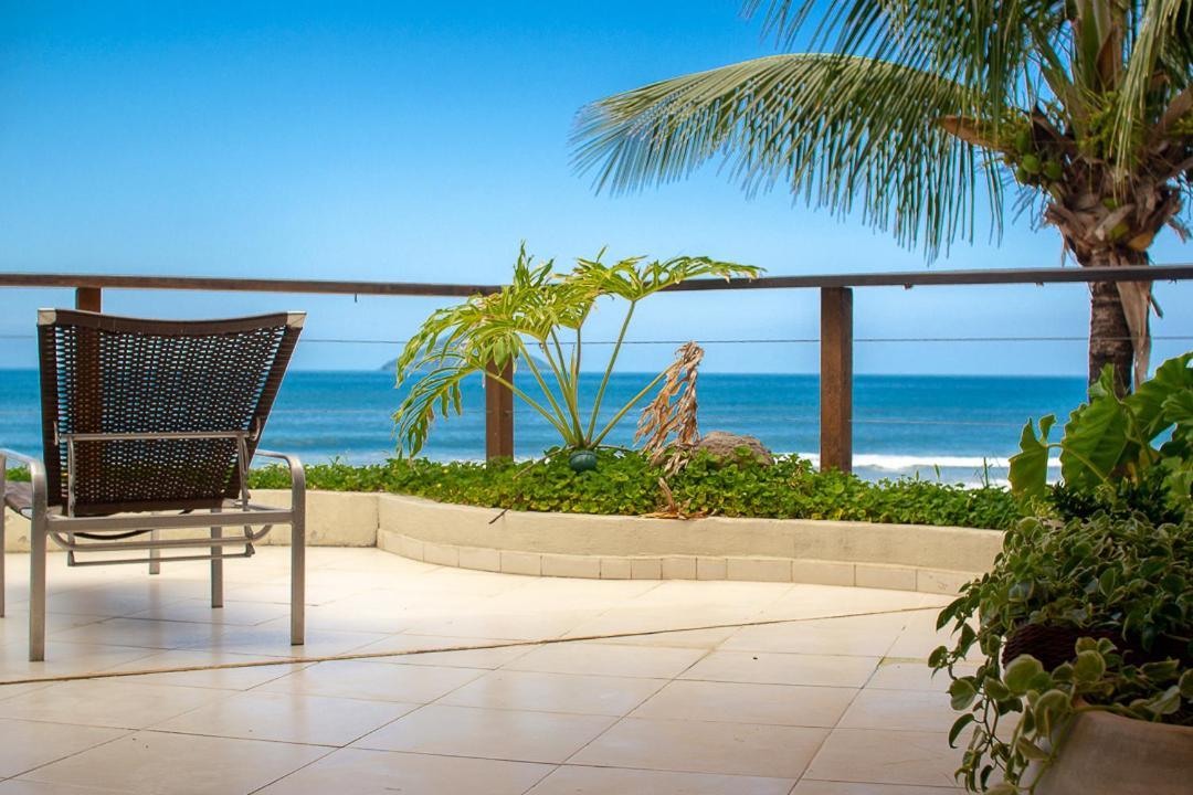 Juquehy La Plage Hotel Juquei Ngoại thất bức ảnh