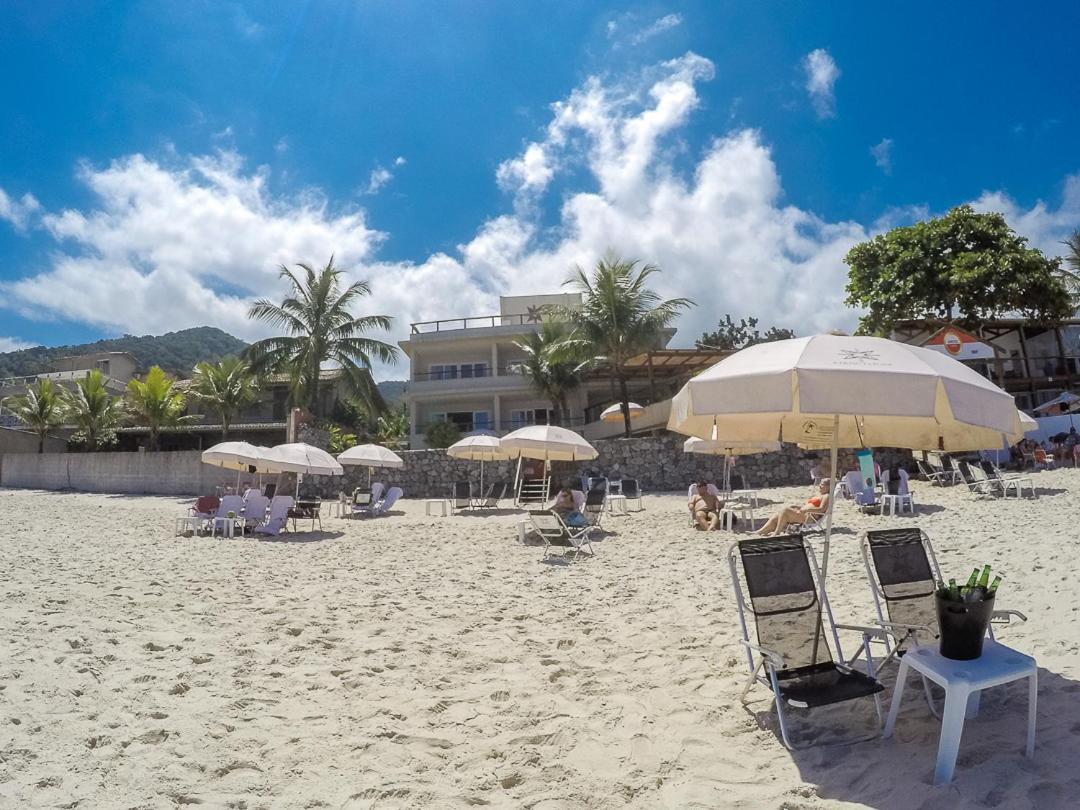 Juquehy La Plage Hotel Juquei Ngoại thất bức ảnh