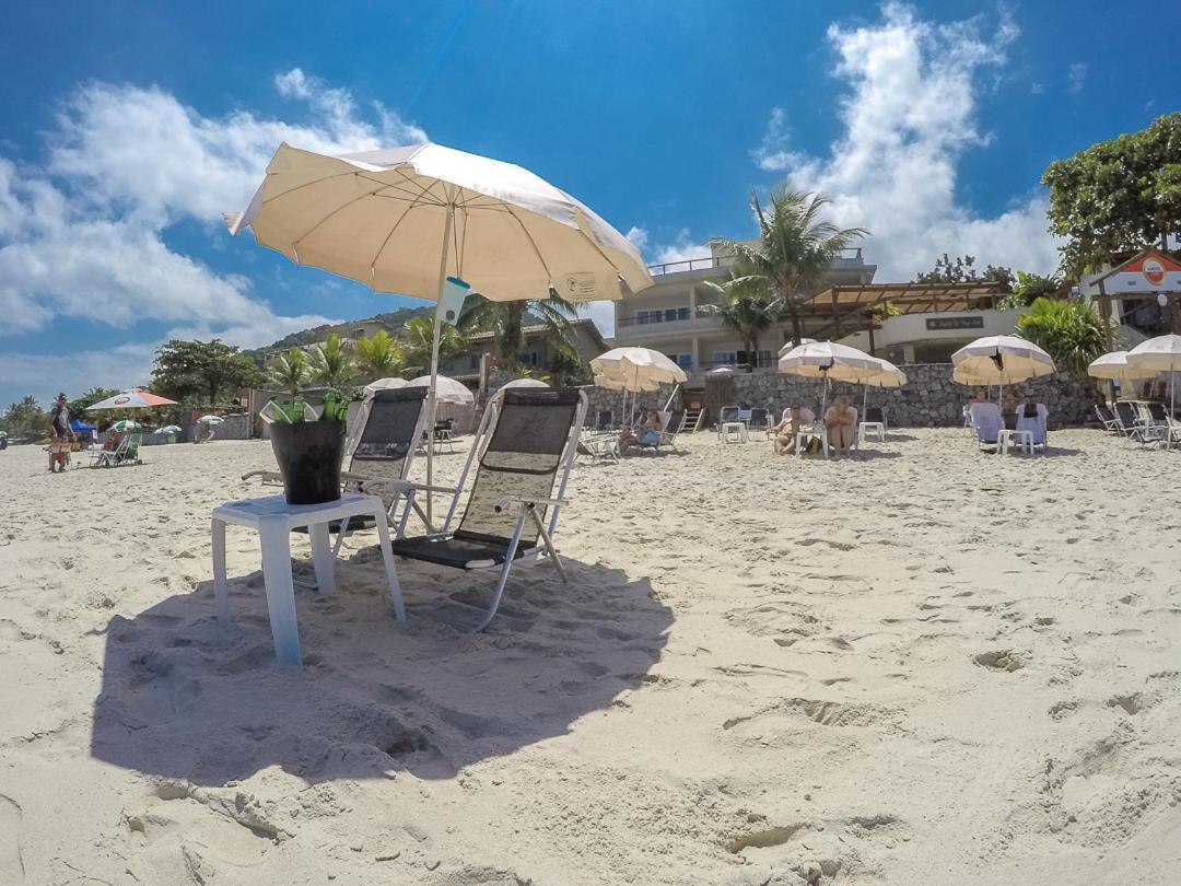 Juquehy La Plage Hotel Juquei Ngoại thất bức ảnh