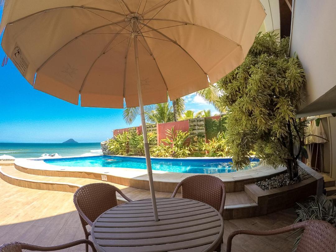 Juquehy La Plage Hotel Juquei Ngoại thất bức ảnh