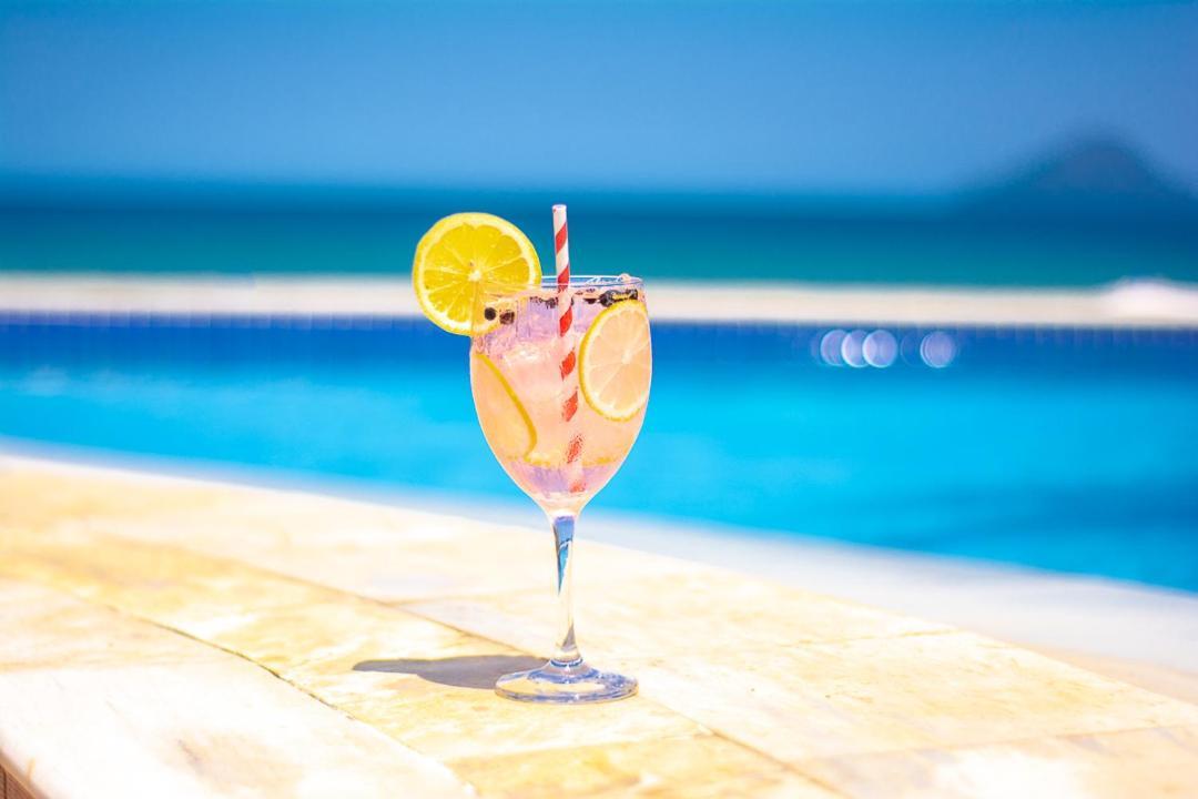 Juquehy La Plage Hotel Juquei Ngoại thất bức ảnh