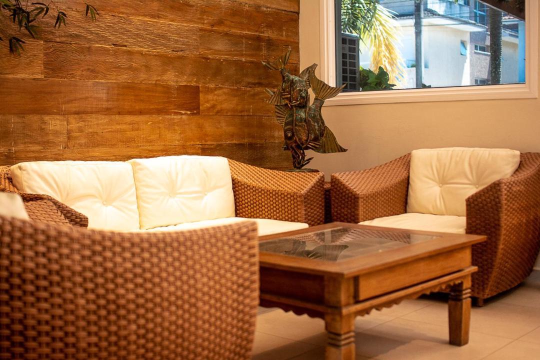 Juquehy La Plage Hotel Juquei Ngoại thất bức ảnh