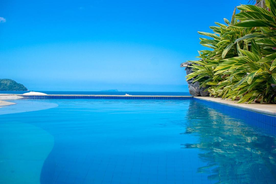 Juquehy La Plage Hotel Juquei Ngoại thất bức ảnh