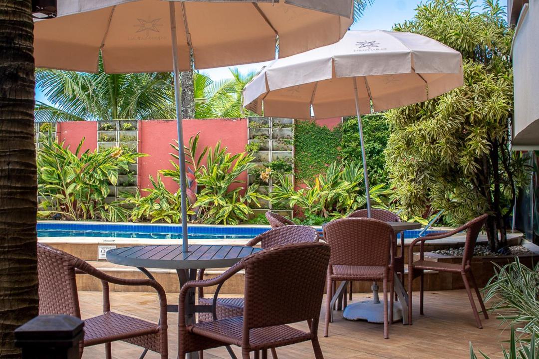 Juquehy La Plage Hotel Juquei Ngoại thất bức ảnh