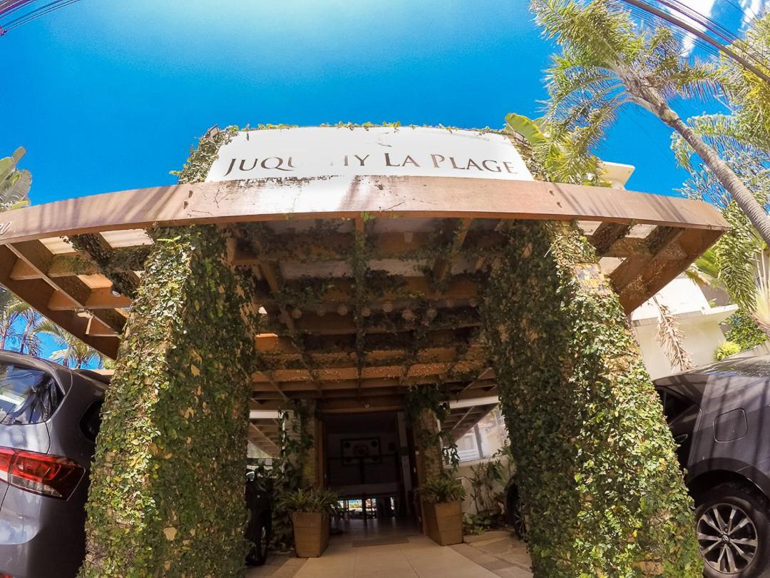 Juquehy La Plage Hotel Juquei Ngoại thất bức ảnh