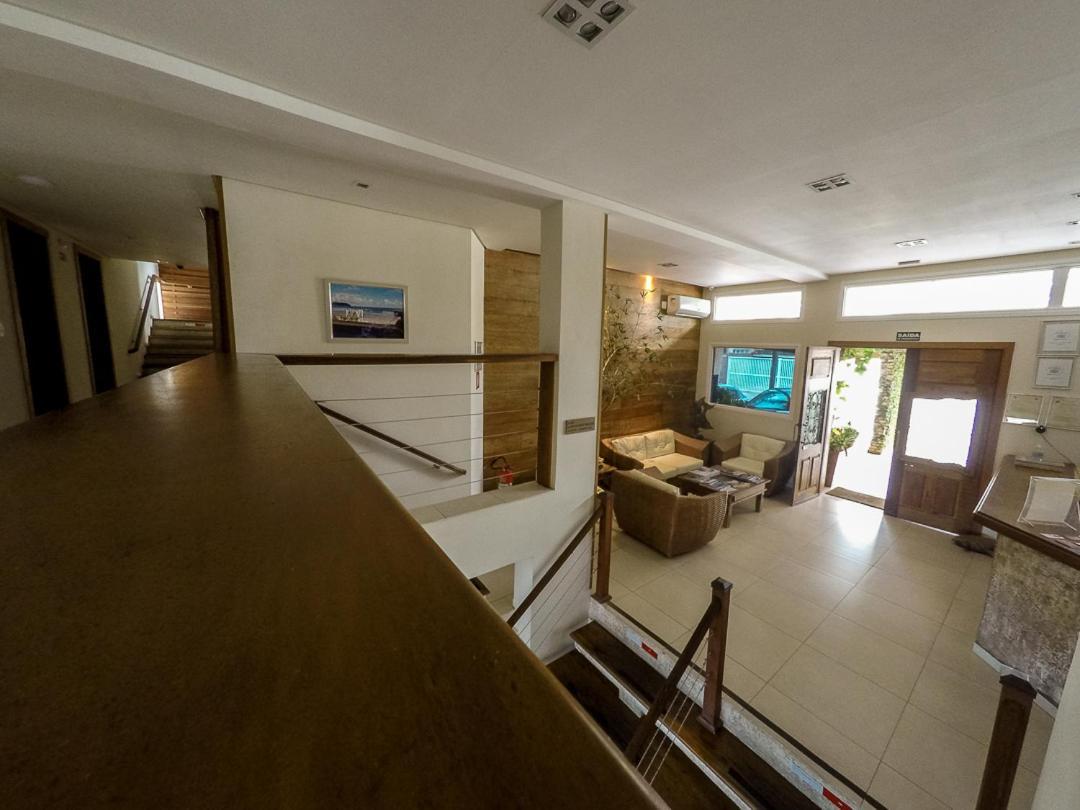Juquehy La Plage Hotel Juquei Ngoại thất bức ảnh