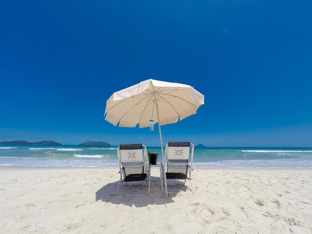 Juquehy La Plage Hotel Juquei Ngoại thất bức ảnh