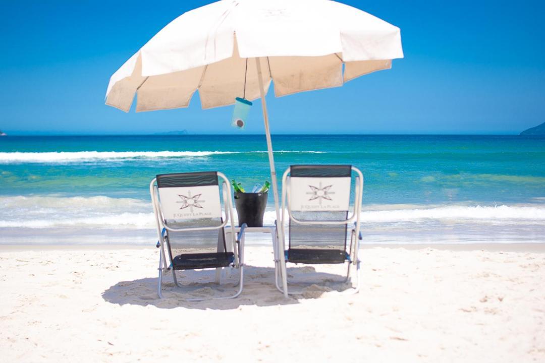Juquehy La Plage Hotel Juquei Ngoại thất bức ảnh