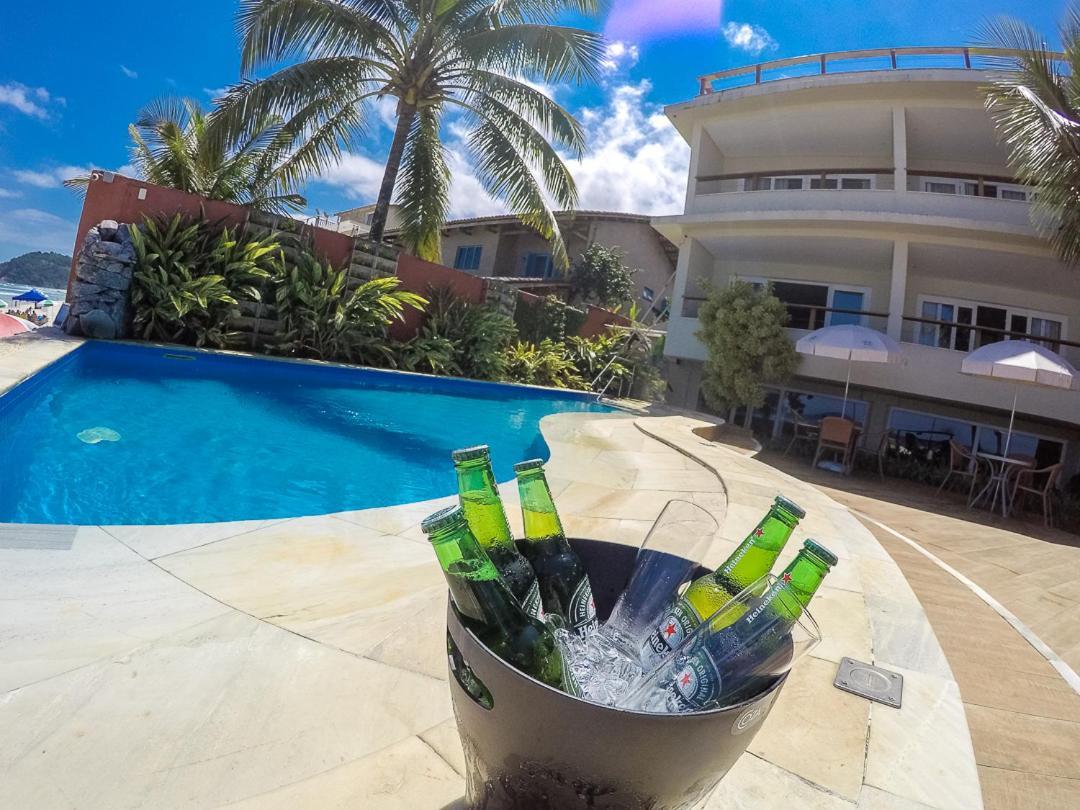 Juquehy La Plage Hotel Juquei Ngoại thất bức ảnh