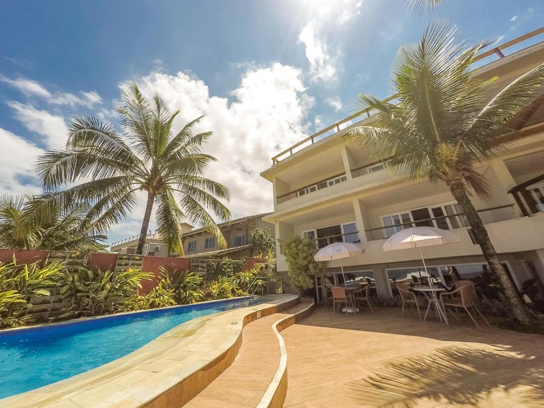 Juquehy La Plage Hotel Juquei Ngoại thất bức ảnh