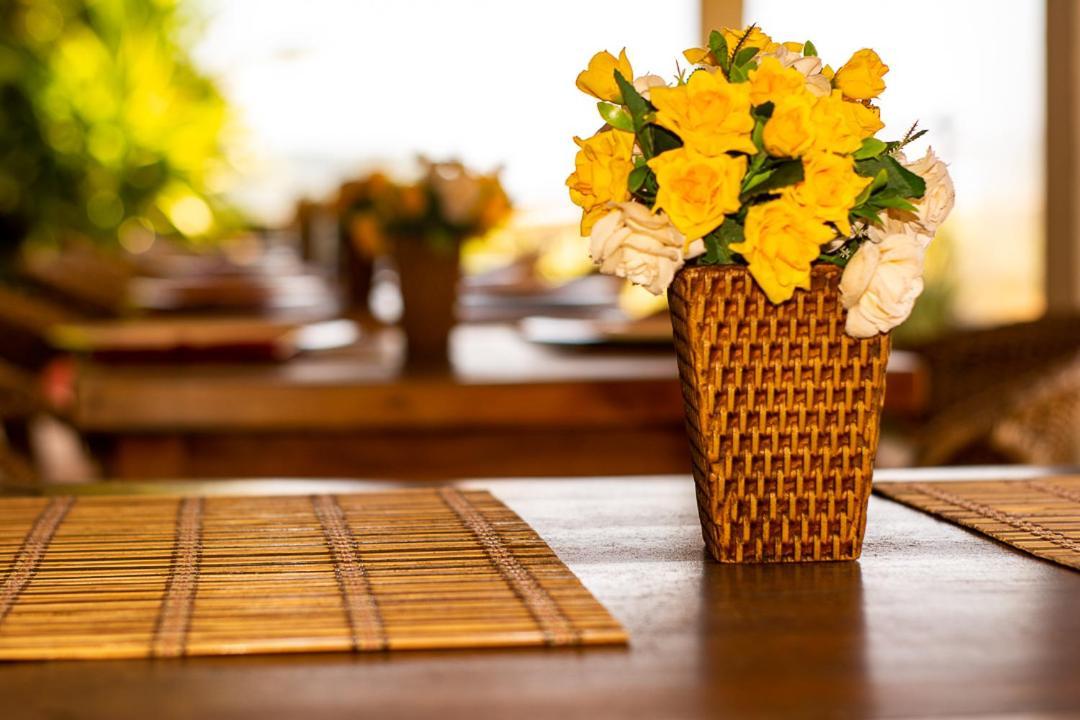 Juquehy La Plage Hotel Juquei Ngoại thất bức ảnh