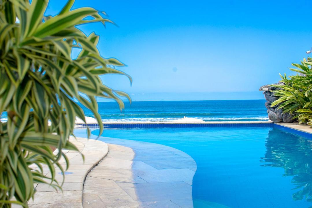 Juquehy La Plage Hotel Juquei Ngoại thất bức ảnh