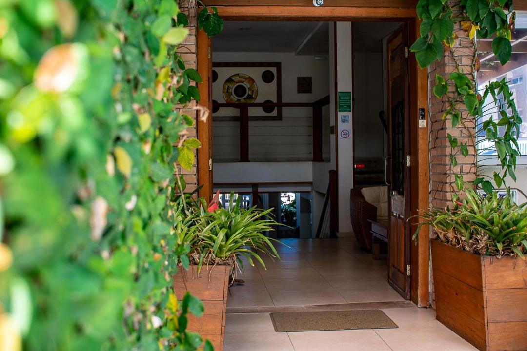 Juquehy La Plage Hotel Juquei Ngoại thất bức ảnh